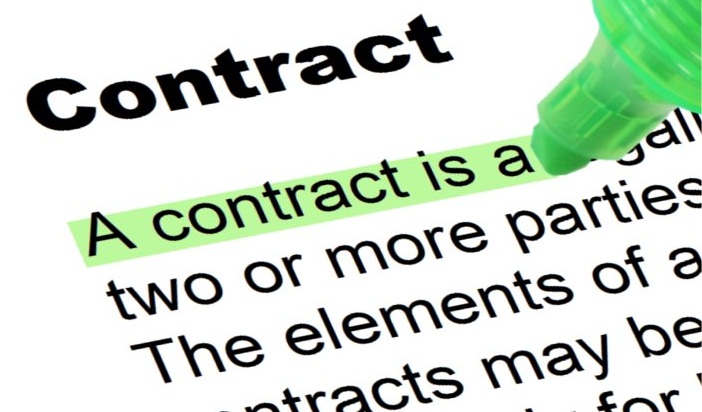 Contract