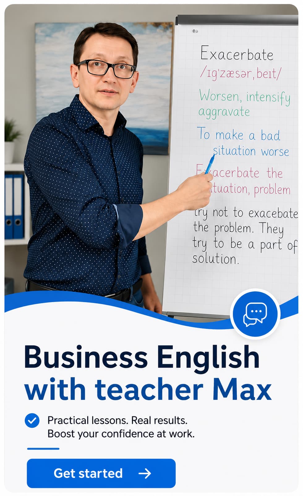 English for Professionals
