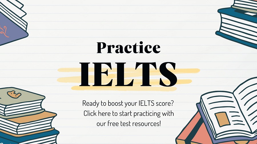 IELTS Practice Tests Online