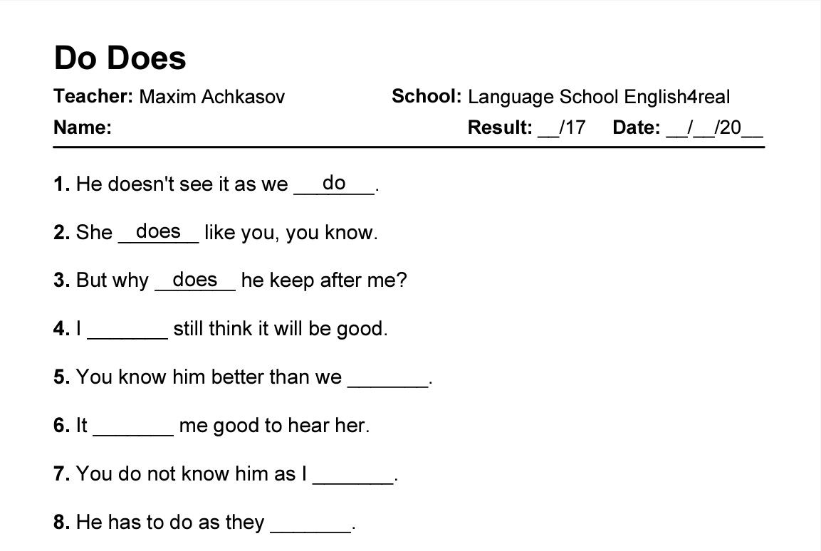 do-vs-does-english-grammar-fill-in-the-blanks-exercises-with-answers